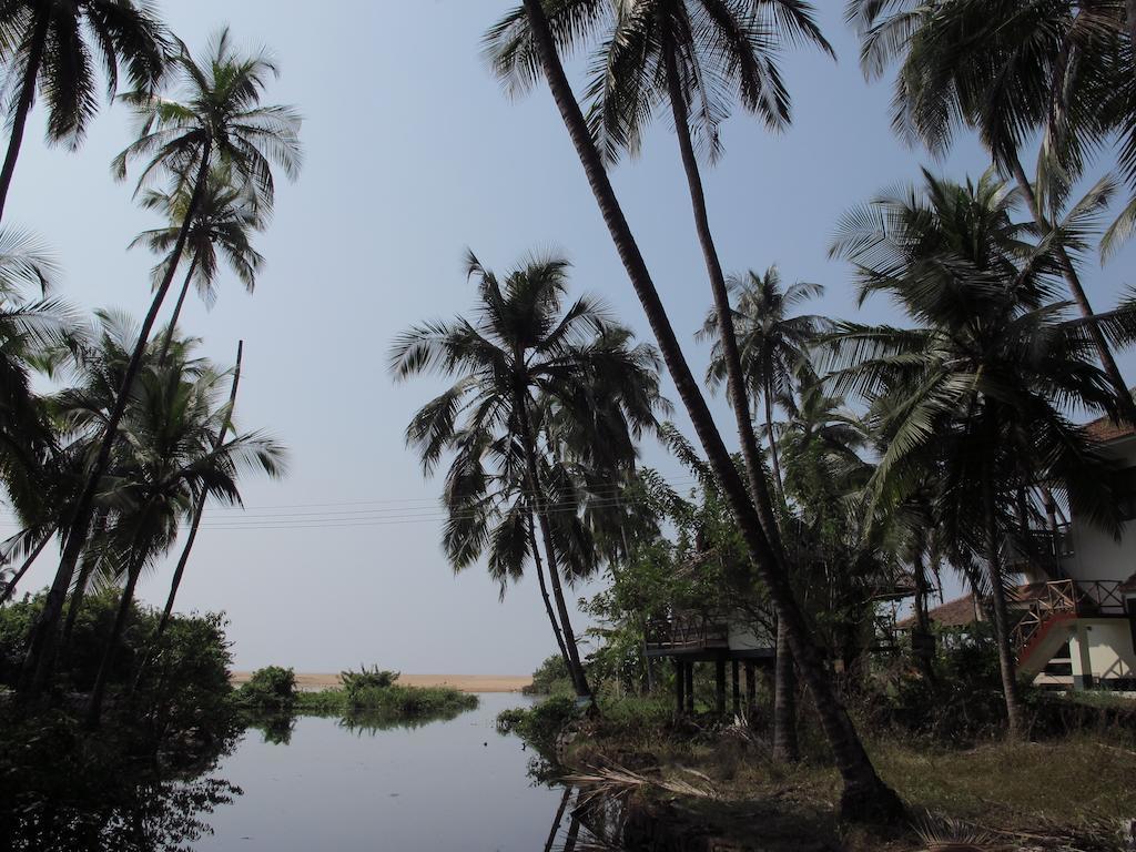 Ocean Green Kerala Каннур Экстерьер фото