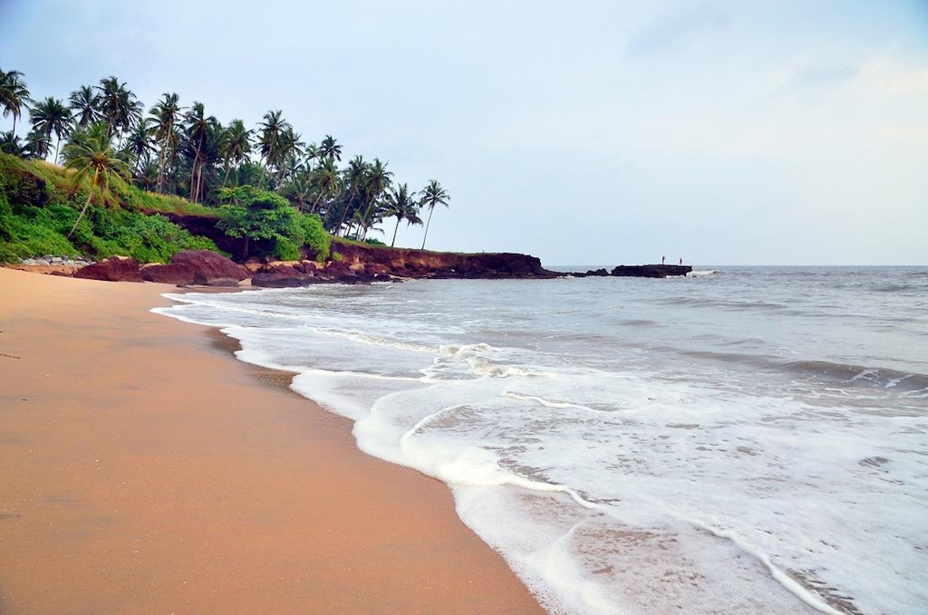 Ocean Green Kerala Каннур Экстерьер фото