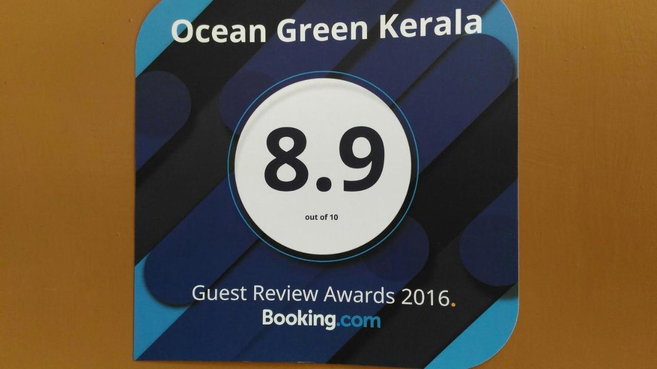 Ocean Green Kerala Каннур Экстерьер фото